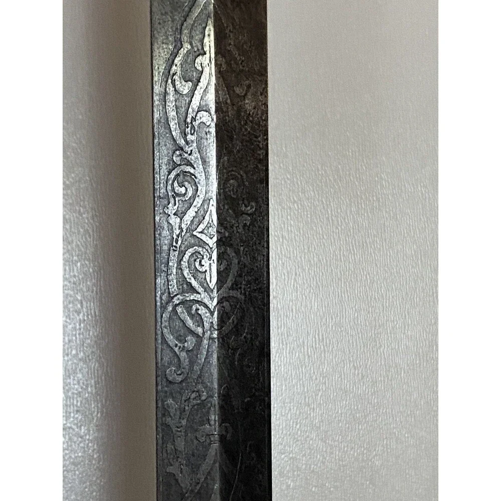 KNIGHTS OF PYTHIAS SWORD C.1900-15